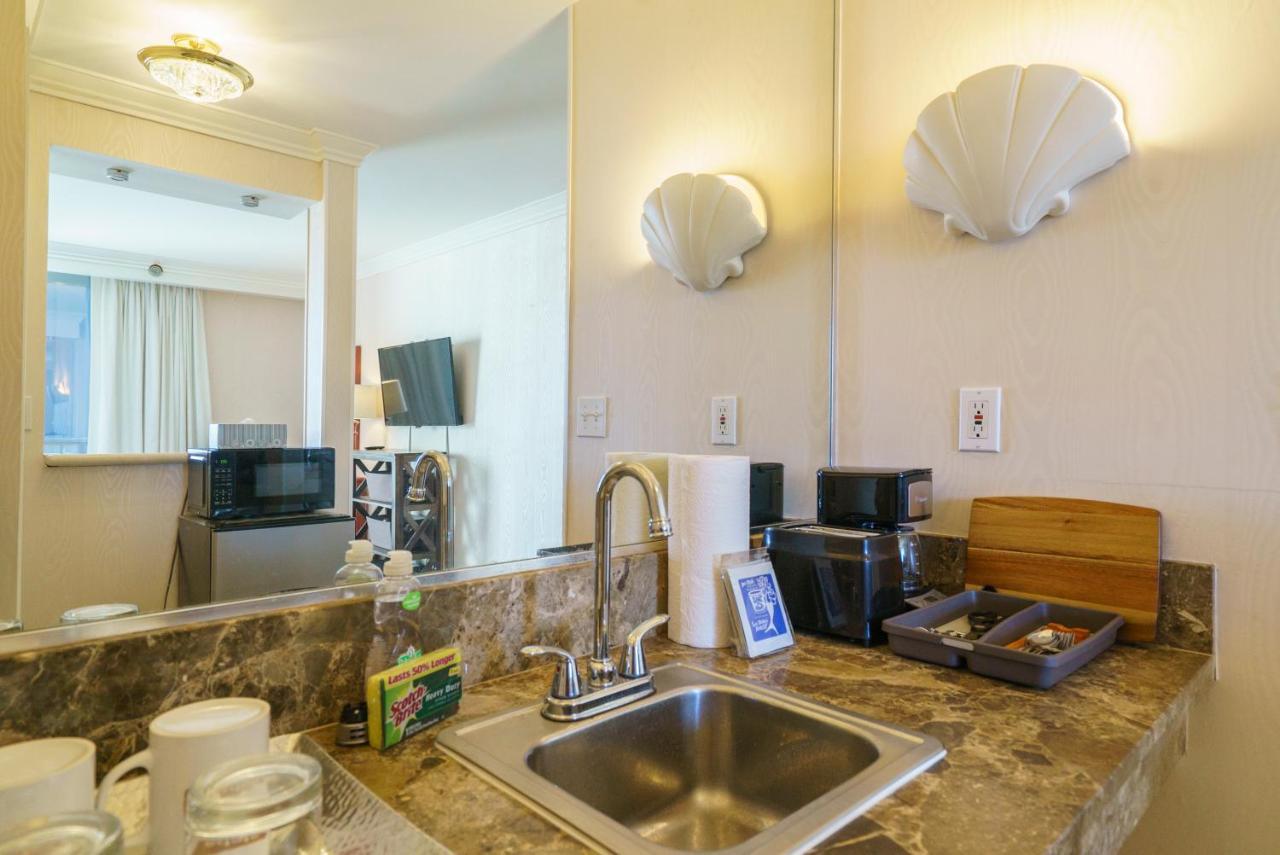 הונולולו Studio Unit At The Royal Garden, In Waikiki ワイキキ・ロイヤルガーデン מראה חיצוני תמונה