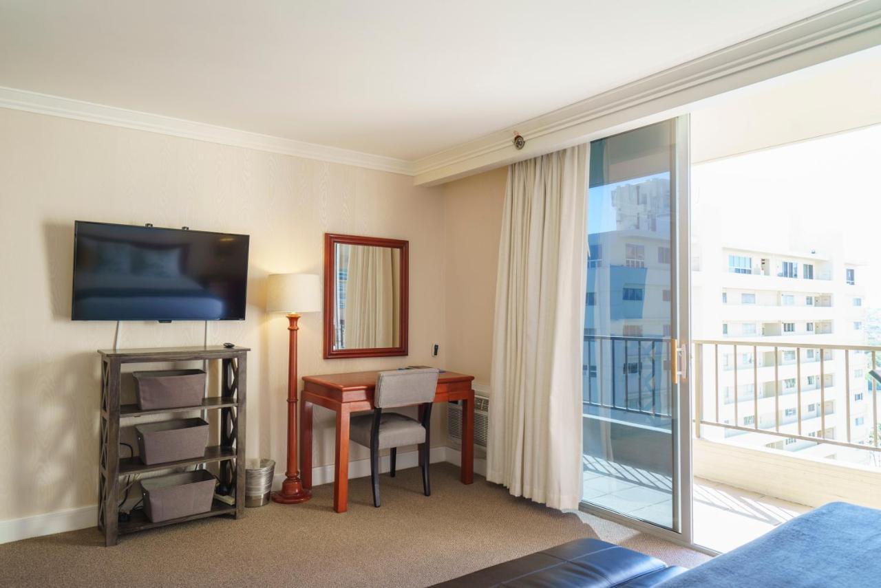 הונולולו Studio Unit At The Royal Garden, In Waikiki ワイキキ・ロイヤルガーデン מראה חיצוני תמונה